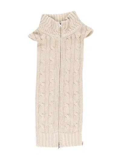 Pre-owned Veronica Beard Dickey In Neutral