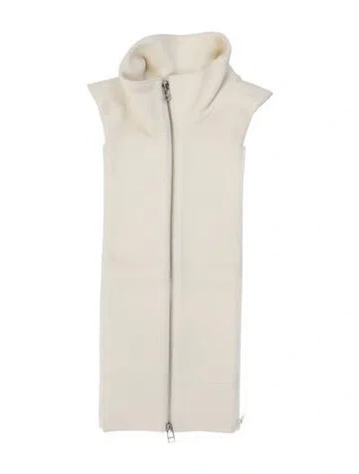 Pre-owned Veronica Beard Dickey In Neutral