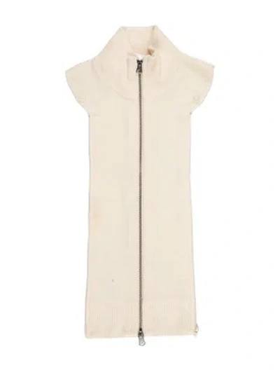 Pre-owned Veronica Beard Dickey In Neutral