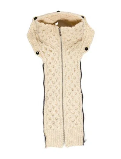 Pre-owned Veronica Beard Dickey In Neutral