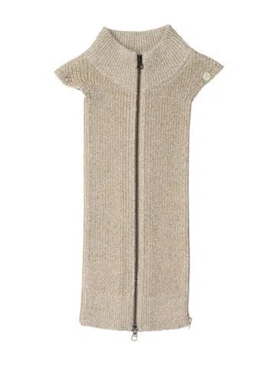 Pre-owned Veronica Beard Dickey In Neutrals
