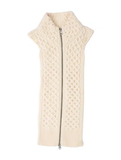 Pre-owned Veronica Beard Dickey In Neutrals