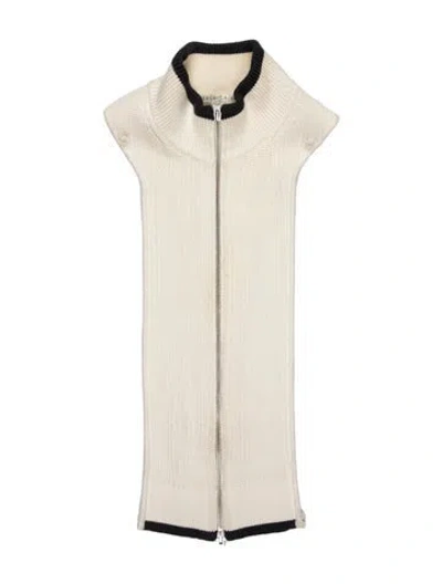 Pre-owned Veronica Beard Dickey In Neutrals