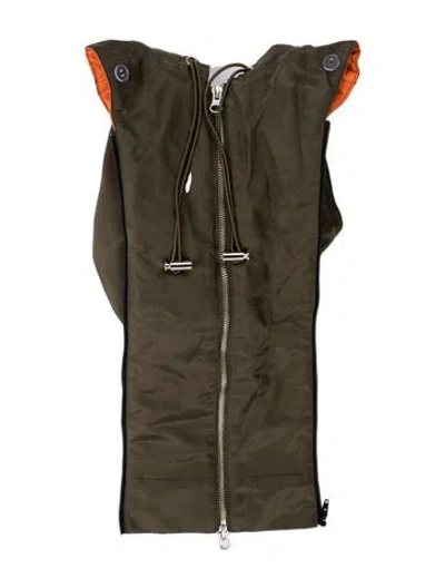 Pre-owned Veronica Beard Dickey In Orange