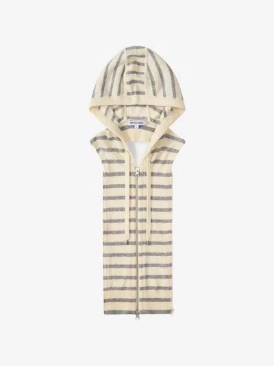 Veronica Beard Dickey Poncho Hood