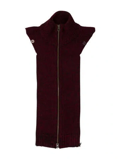 Pre-owned Veronica Beard Dickey In Red