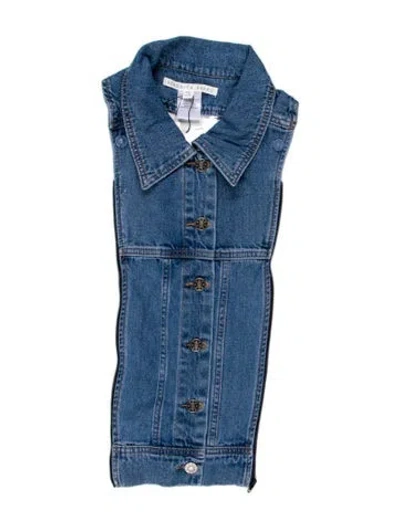 Pre-owned Veronica Beard Dickey W/ Tags In Blue