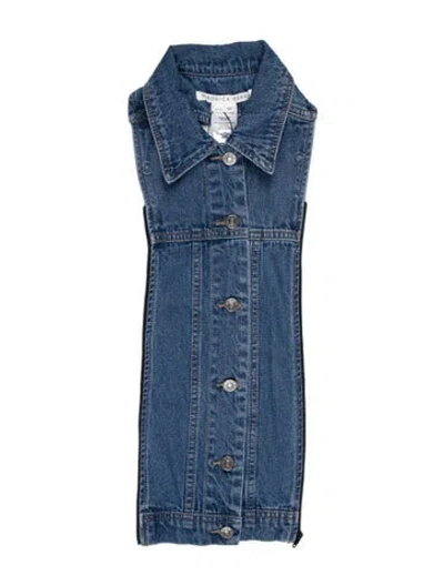 Pre-owned Veronica Beard Dickey W/ Tags In Blue