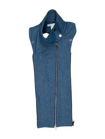 Pre-owned Veronica Beard Dickey W/ Tags In Blue