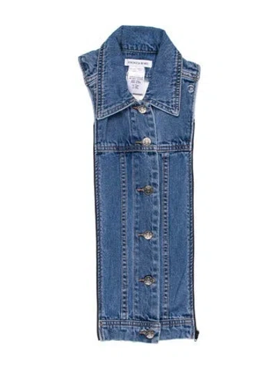 Pre-owned Veronica Beard Dickey W/ Tags In Blue