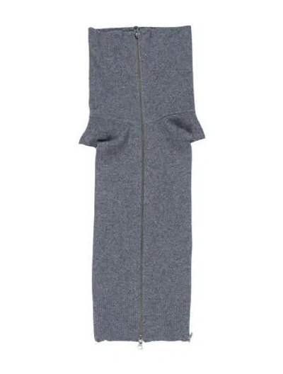 Pre-owned Veronica Beard Dickey W/ Tags In Gray