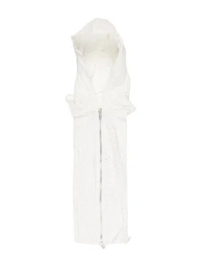 Pre-owned Veronica Beard Dickey W/ Tags In White