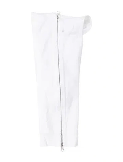 Pre-owned Veronica Beard Dickey W/ Tags In White