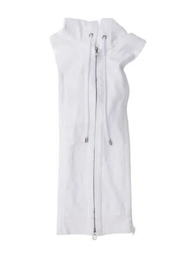 Pre-owned Veronica Beard Dickey In White