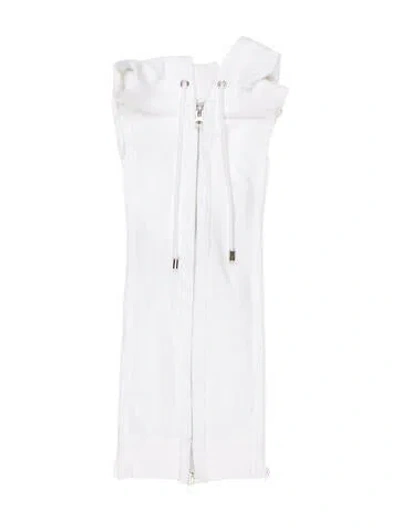 Pre-owned Veronica Beard Dickey In White