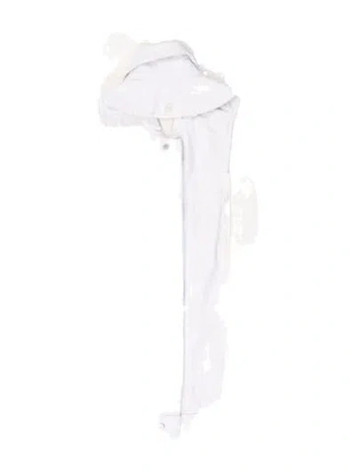 Pre-owned Veronica Beard Dickey In White