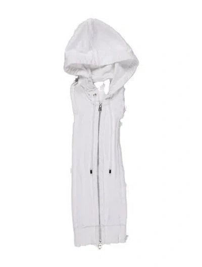 Pre-owned Veronica Beard Dickey In White