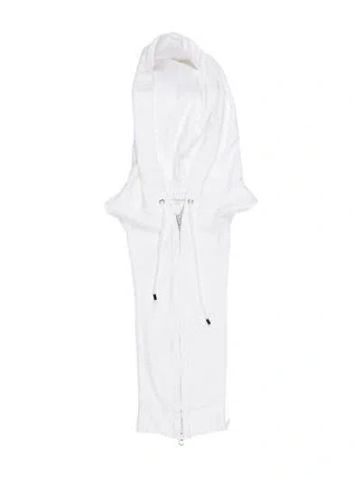 Pre-owned Veronica Beard Dickey In White