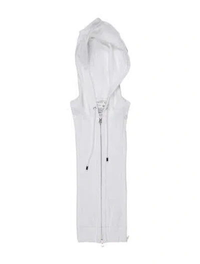 Pre-owned Veronica Beard Dickey In White