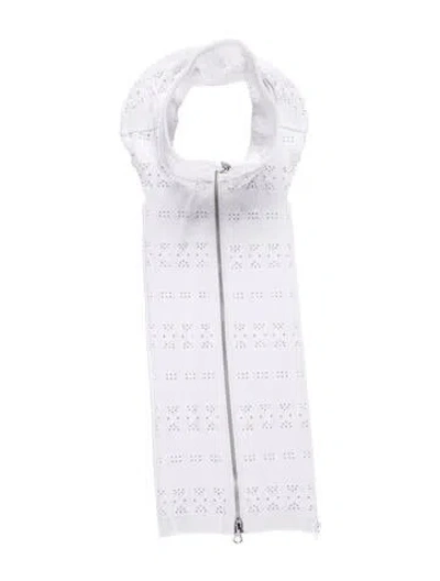 Pre-owned Veronica Beard Dickey In White