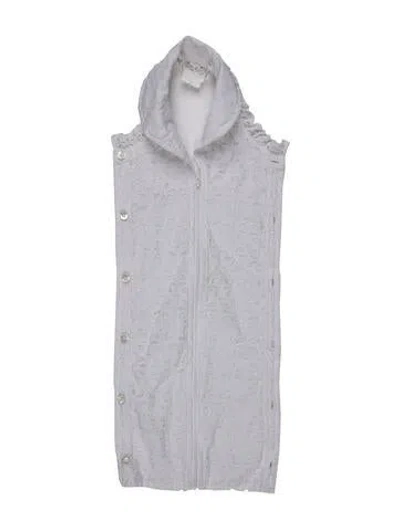 Pre-owned Veronica Beard Dickey In White