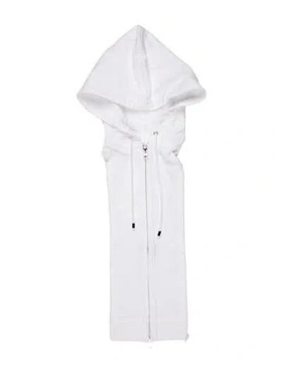Pre-owned Veronica Beard Dickey In White