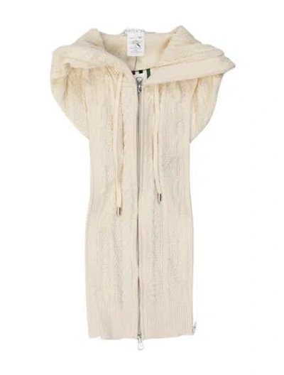 Pre-owned Veronica Beard Dickey In White