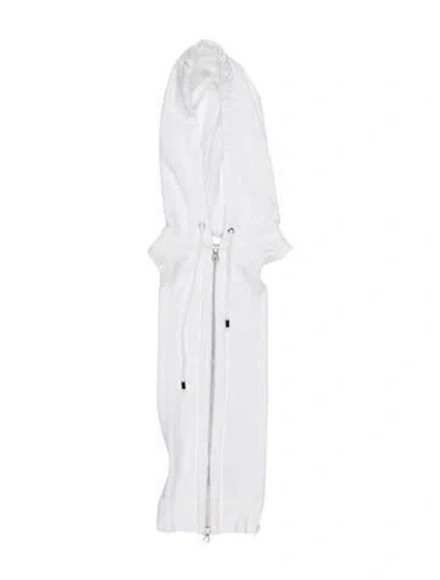 Pre-owned Veronica Beard Dickey In White