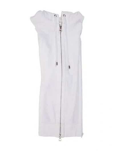 Pre-owned Veronica Beard Dickey In White