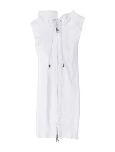 Pre-owned Veronica Beard Dickey In White