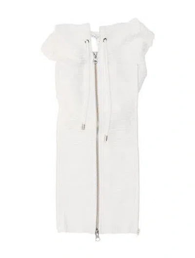 Pre-owned Veronica Beard Dickey In White