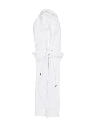Pre-owned Veronica Beard Dickey In White