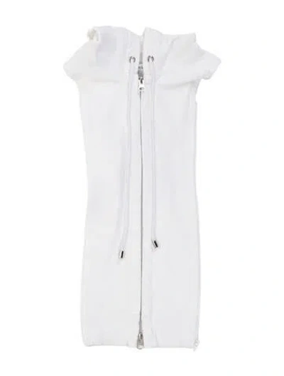 Pre-owned Veronica Beard Dickey In White