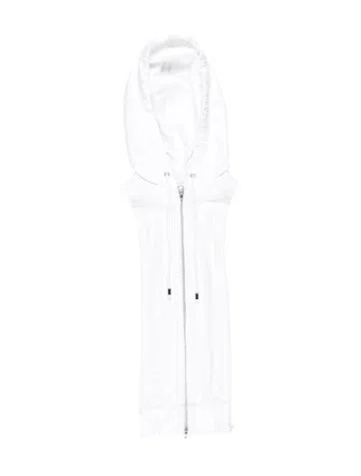 Pre-owned Veronica Beard Dickey In White