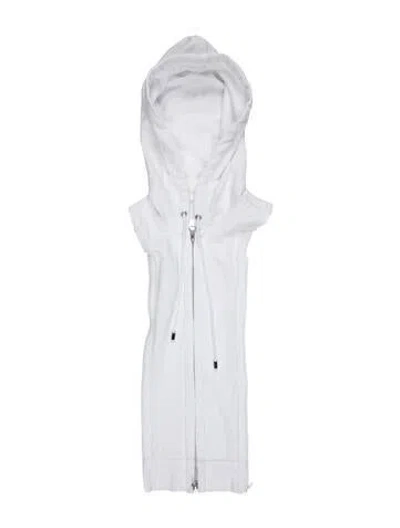 Pre-owned Veronica Beard Dickey In White