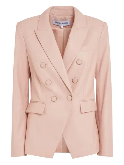 VERONICA BEARD DOUBLE-BREASTED BLAZER