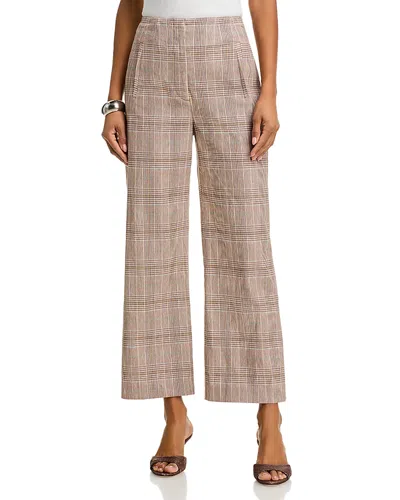 Veronica Beard Dova Pants In Multi