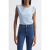 Veronica Beard Dree Muscle Tee