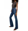 Veronica Beard Dree Muscle Tee In Charcoal In Blue