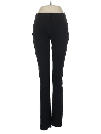 Pre-owned Veronica Beard Dress Pants In Black