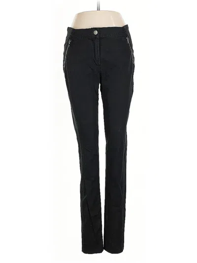 Pre-owned Veronica Beard Dress Pants In Black
