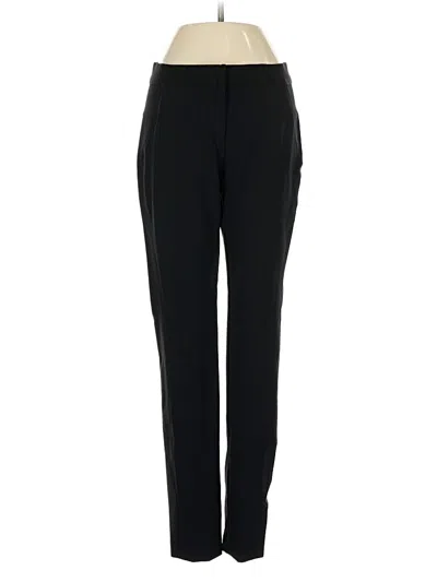 Pre-owned Veronica Beard Dress Pants In Black