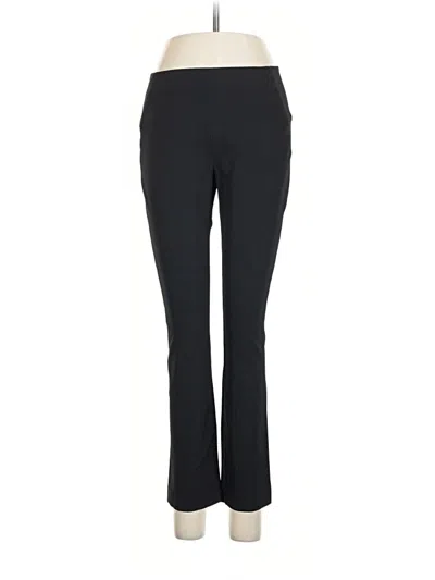 Pre-owned Veronica Beard Dress Pants In Black