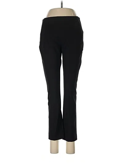 Pre-owned Veronica Beard Dress Pants In Black