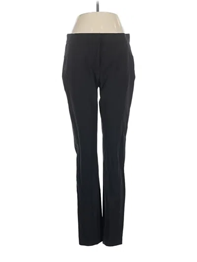 Pre-owned Veronica Beard Dress Pants In Black