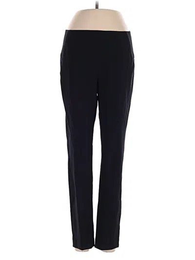 Pre-owned Veronica Beard Dress Pants In Black