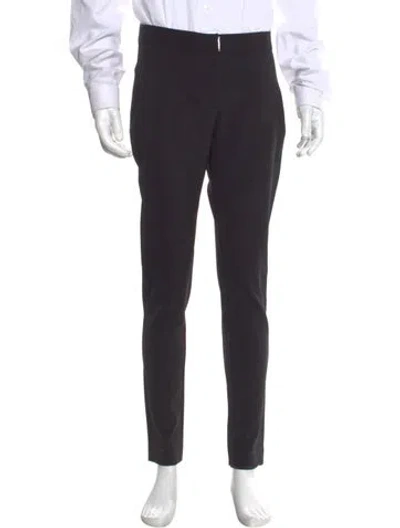 Pre-owned Veronica Beard Dress Pants In Black