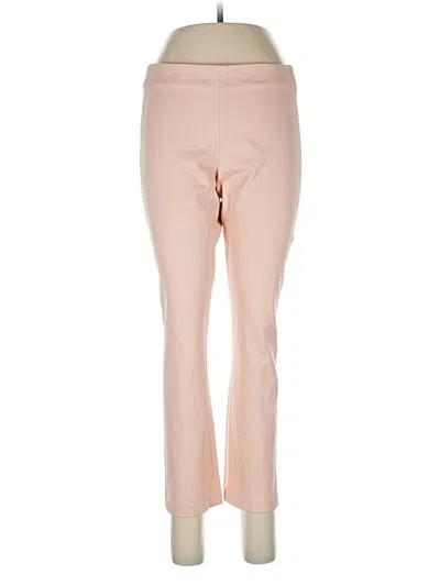 Pre-owned Veronica Beard Dress Pants In Brown