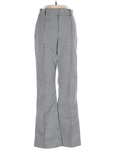 Pre-owned Veronica Beard Dress Pants In Gray