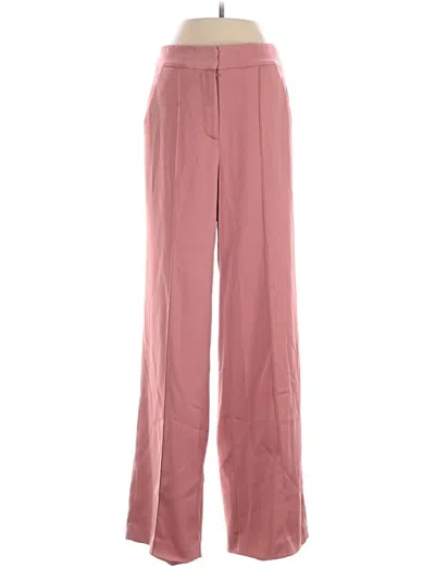 Pre-owned Veronica Beard Dress Pants In Pink